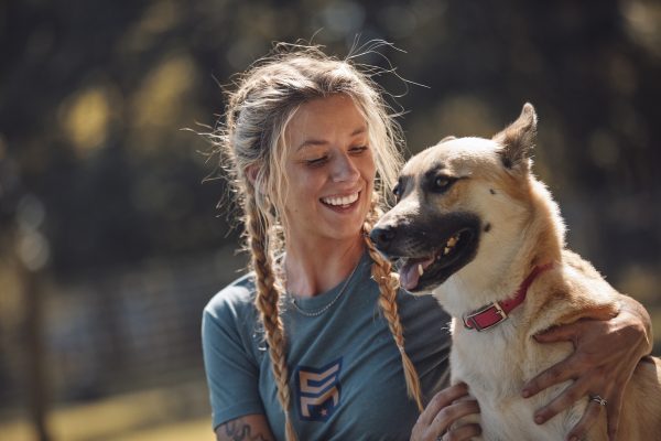 Hannah Copeland | Canine Operations + Dog Trainer Assistant